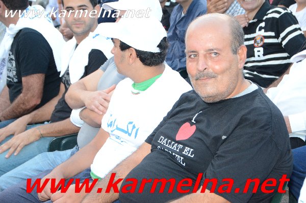 الدالية تجمعنا باكبر حدث في تاريخ الدالية 